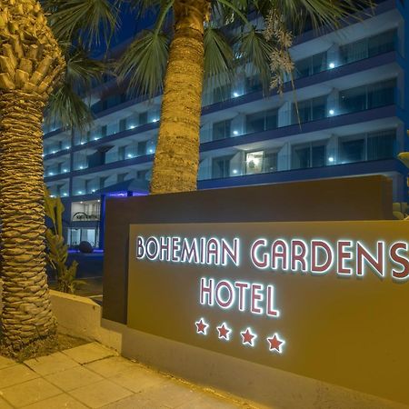 Bohemian Gardens Hotel Protaras Ngoại thất bức ảnh