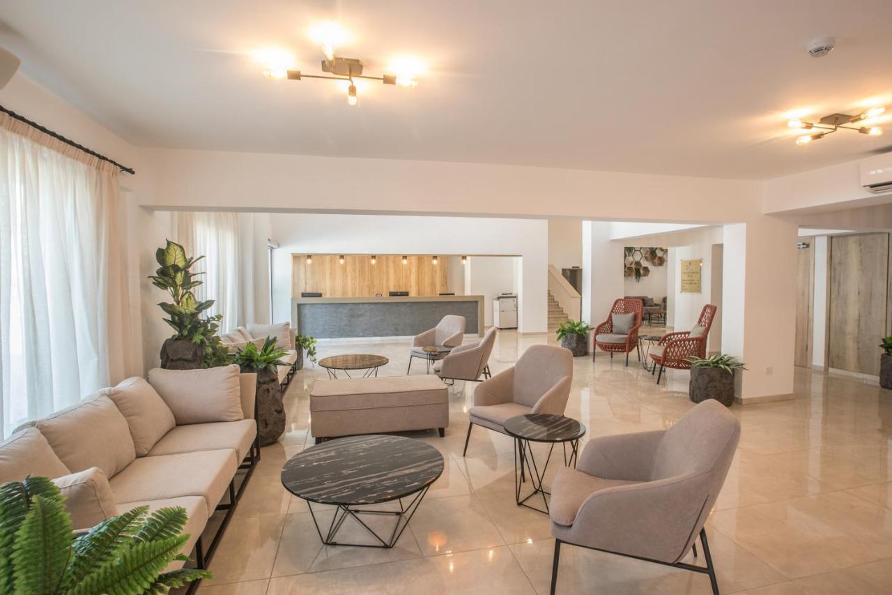 Bohemian Gardens Hotel Protaras Ngoại thất bức ảnh