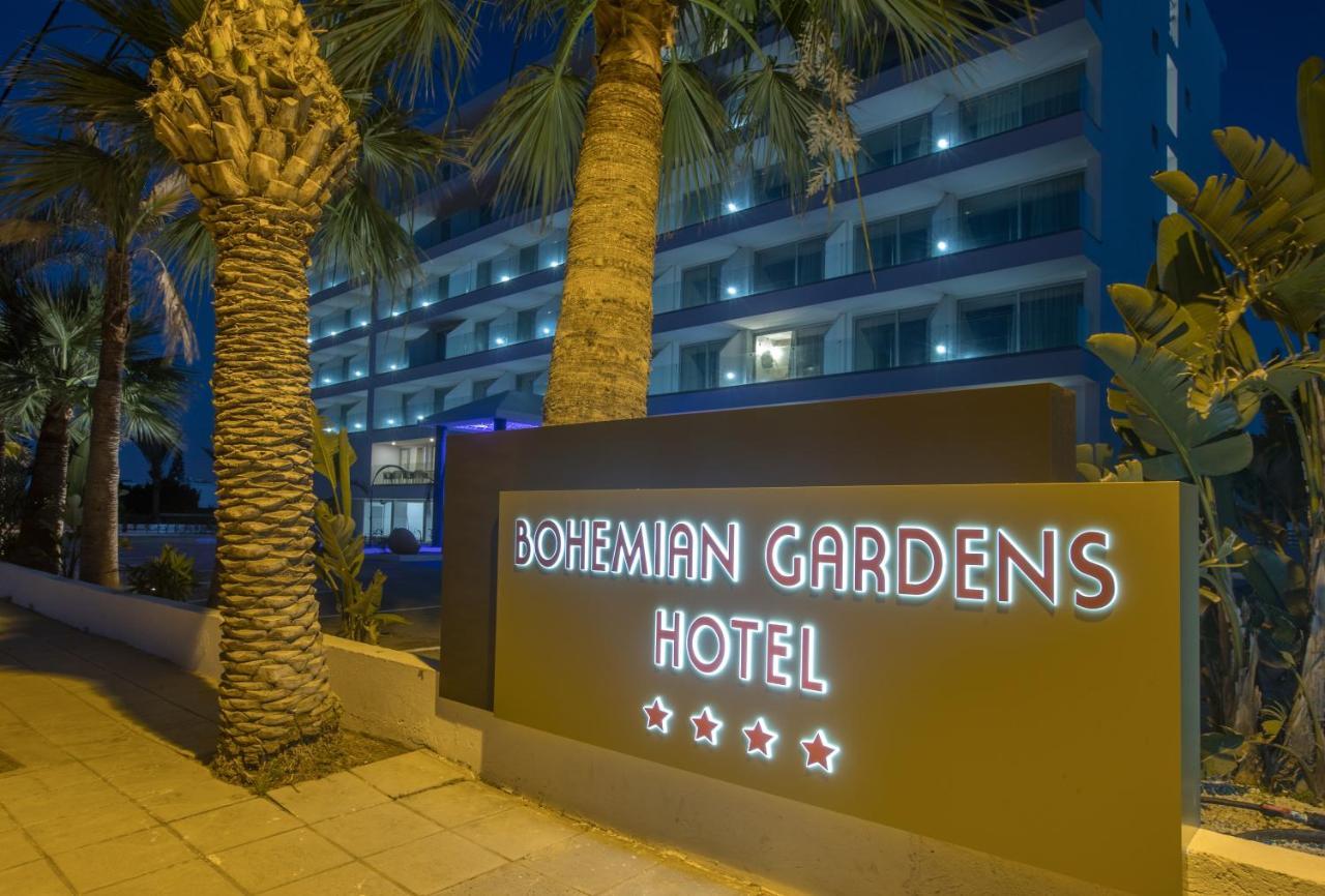 Bohemian Gardens Hotel Protaras Ngoại thất bức ảnh