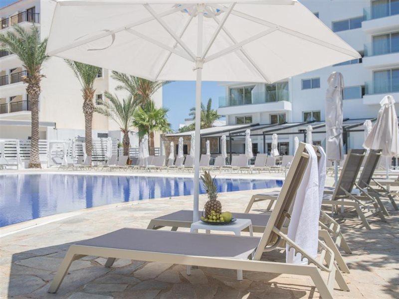 Bohemian Gardens Hotel Protaras Ngoại thất bức ảnh