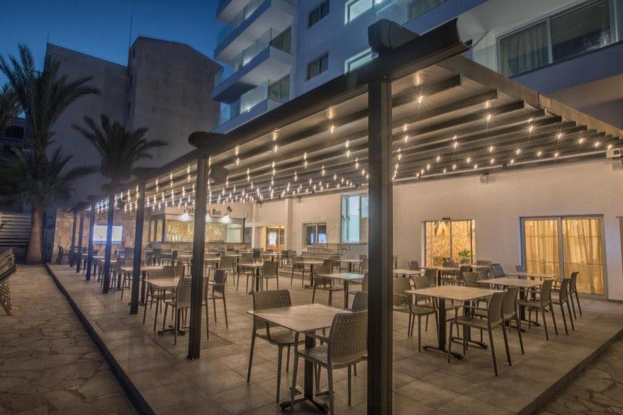 Bohemian Gardens Hotel Protaras Ngoại thất bức ảnh