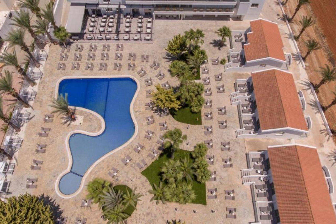 Bohemian Gardens Hotel Protaras Ngoại thất bức ảnh