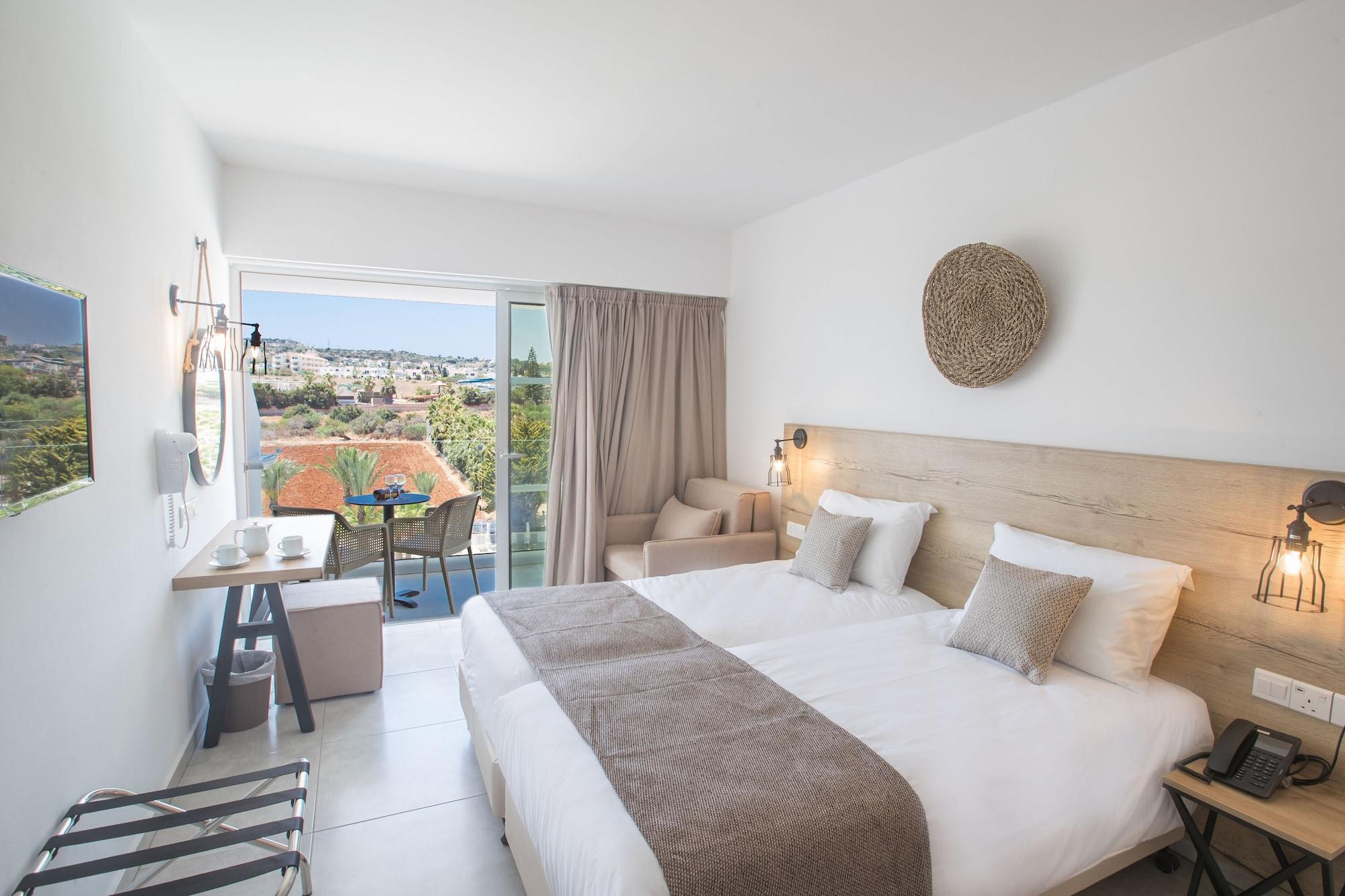 Bohemian Gardens Hotel Protaras Ngoại thất bức ảnh
