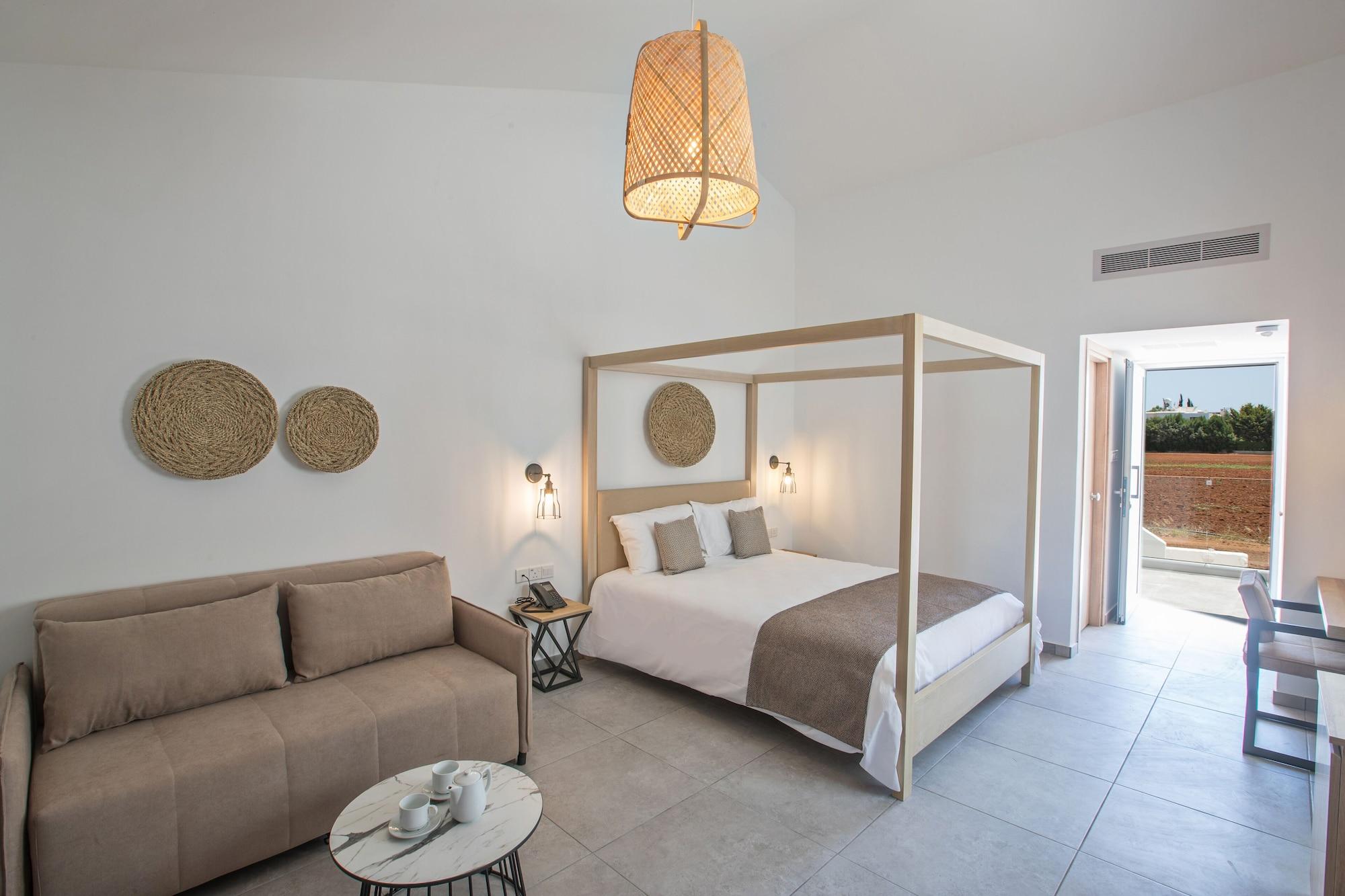 Bohemian Gardens Hotel Protaras Ngoại thất bức ảnh