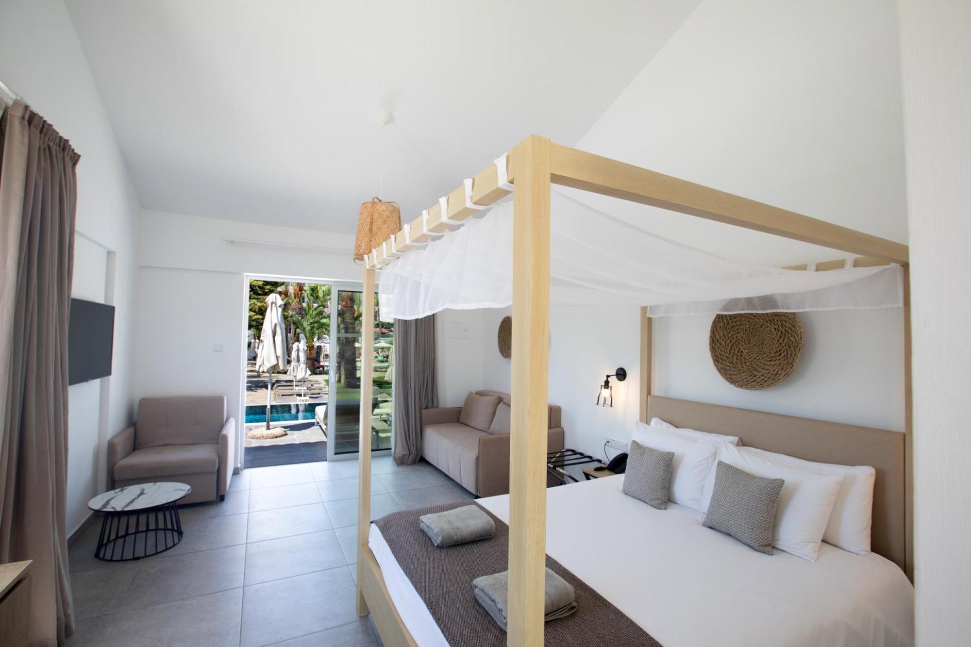 Bohemian Gardens Hotel Protaras Ngoại thất bức ảnh