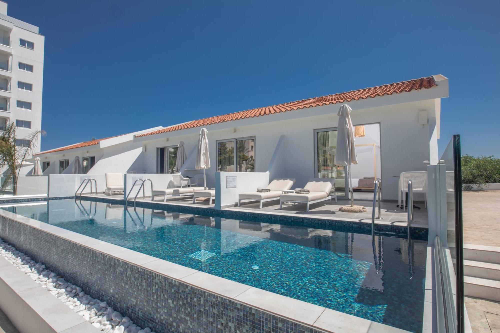 Bohemian Gardens Hotel Protaras Ngoại thất bức ảnh