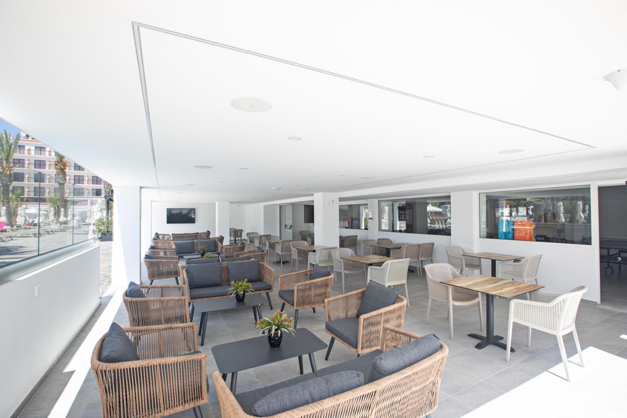Bohemian Gardens Hotel Protaras Ngoại thất bức ảnh