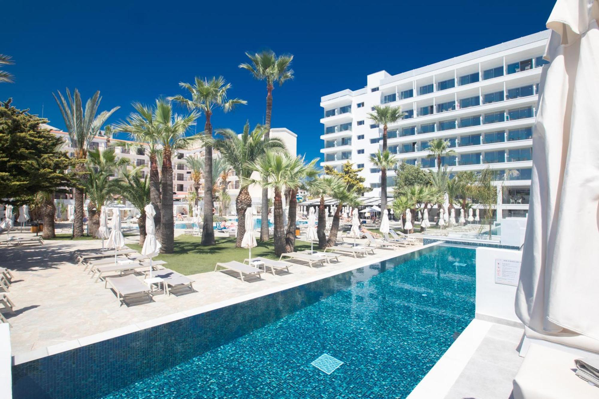 Bohemian Gardens Hotel Protaras Ngoại thất bức ảnh