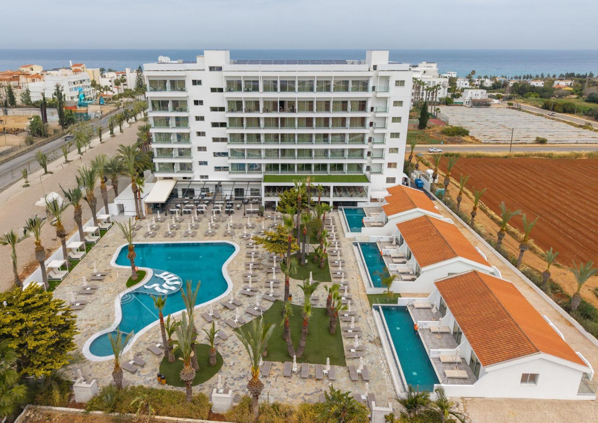 Bohemian Gardens Hotel Protaras Ngoại thất bức ảnh