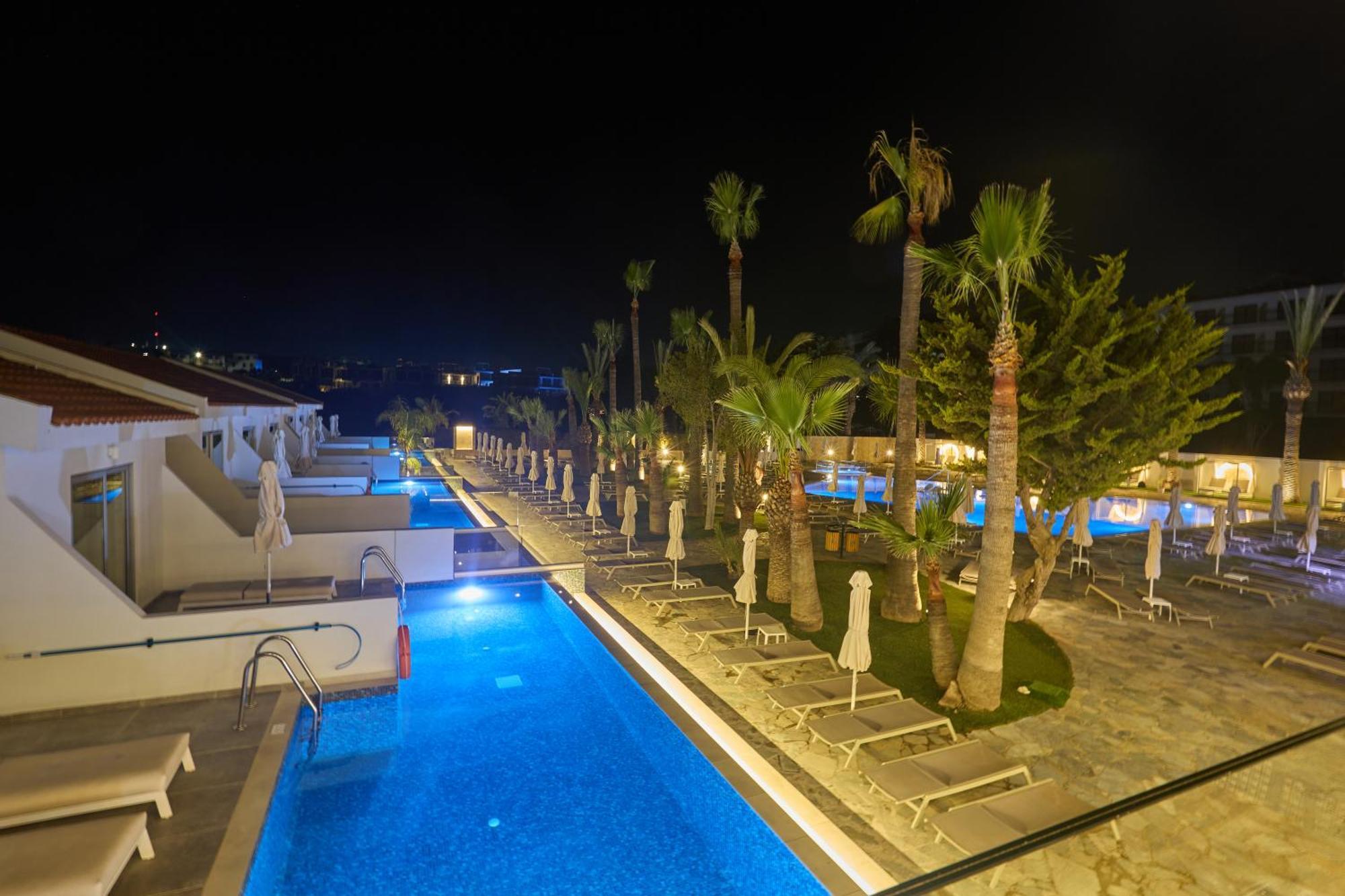 Bohemian Gardens Hotel Protaras Ngoại thất bức ảnh