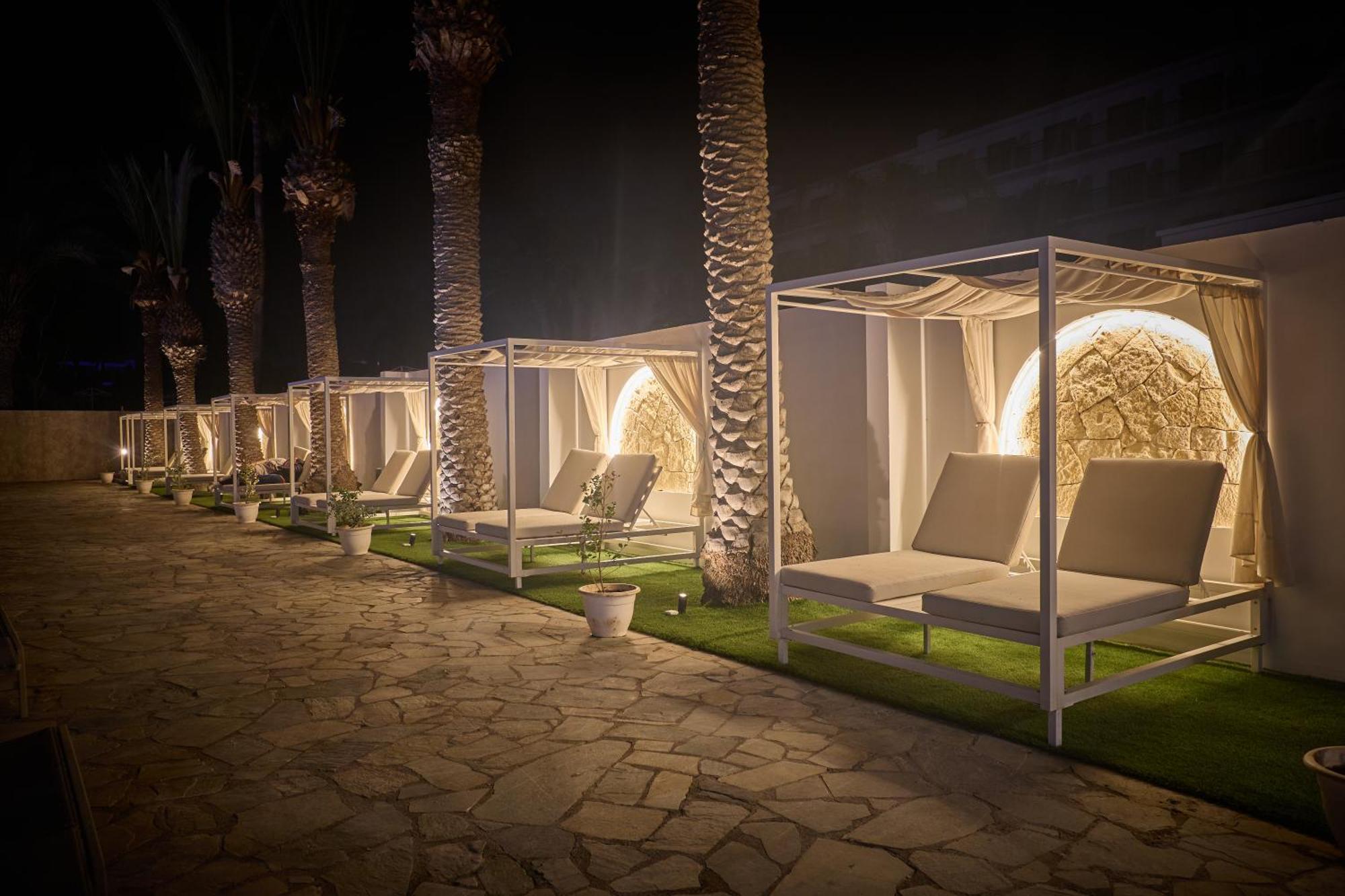 Bohemian Gardens Hotel Protaras Ngoại thất bức ảnh