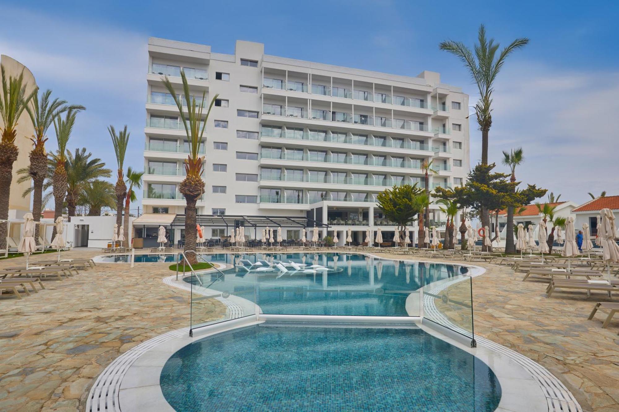 Bohemian Gardens Hotel Protaras Ngoại thất bức ảnh