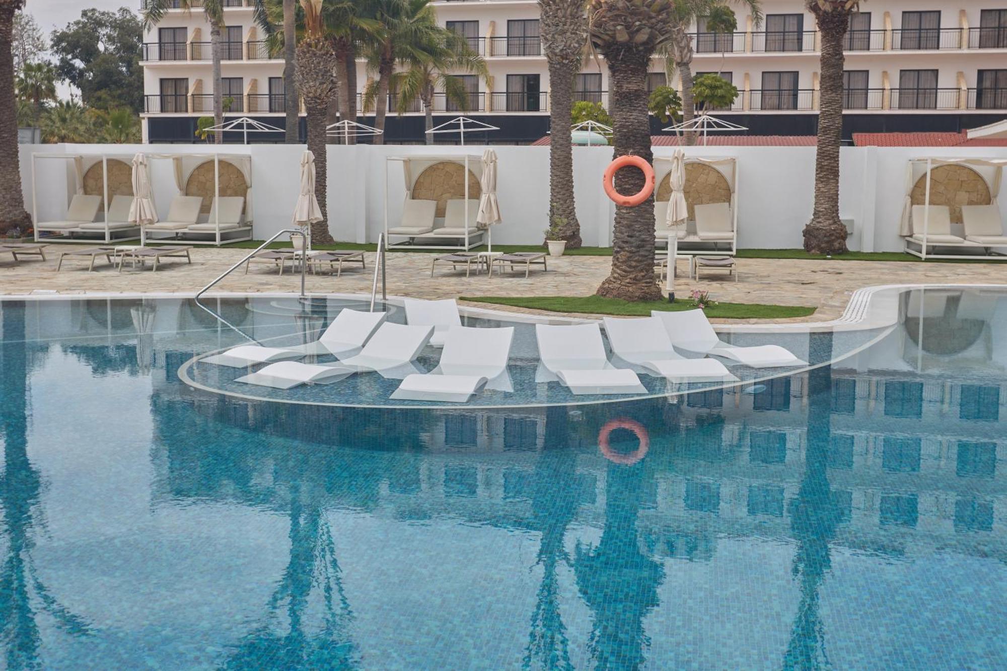 Bohemian Gardens Hotel Protaras Ngoại thất bức ảnh