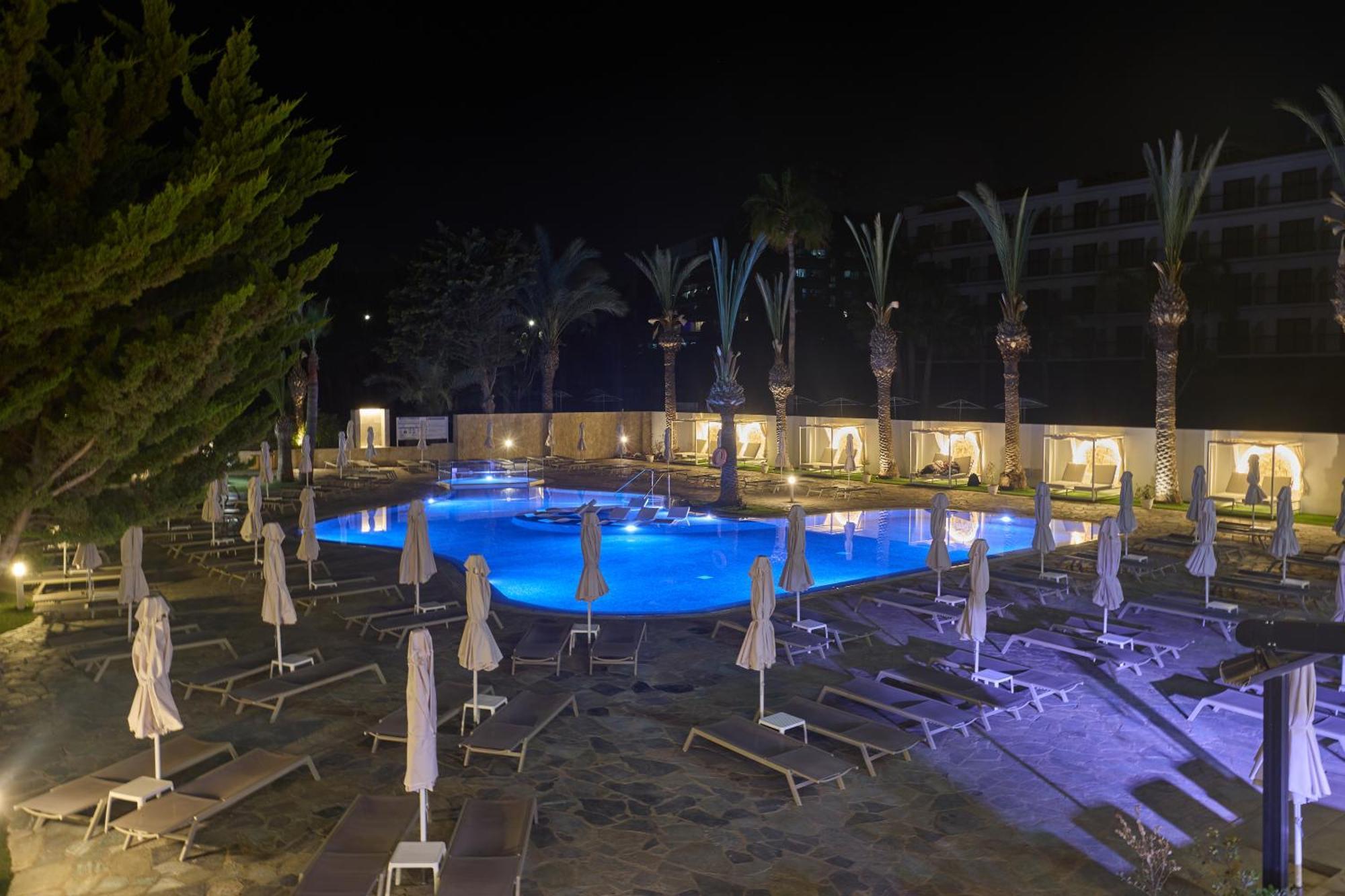 Bohemian Gardens Hotel Protaras Ngoại thất bức ảnh